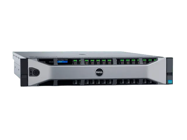 Ремонт PowerEdge R730XD в сервисном центре dell-remont-center