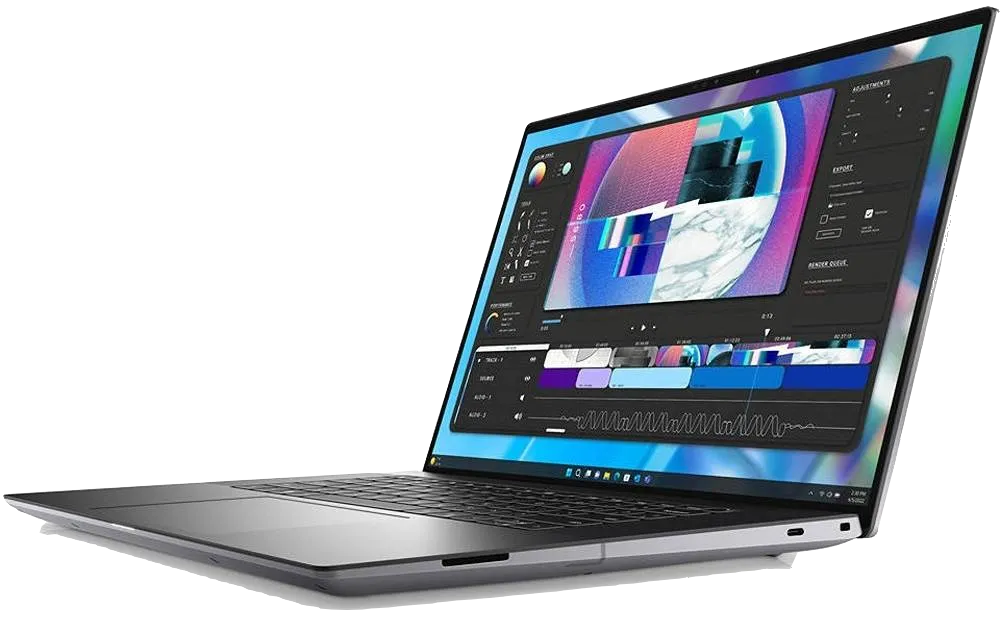 Замена разъёмов (HDMI, DVI, Дисплей порта) Dell 5680