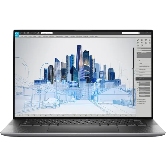 Замена разъёмов (HDMI, DVI, Дисплей порта) Dell 5560