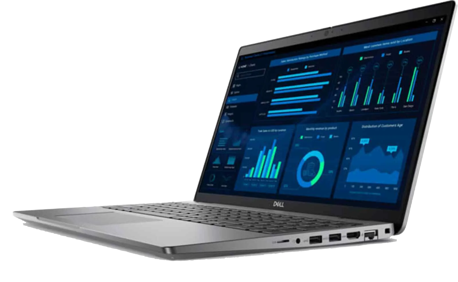 Замена разъёмов (HDMI, DVI, Дисплей порта) Dell 3581