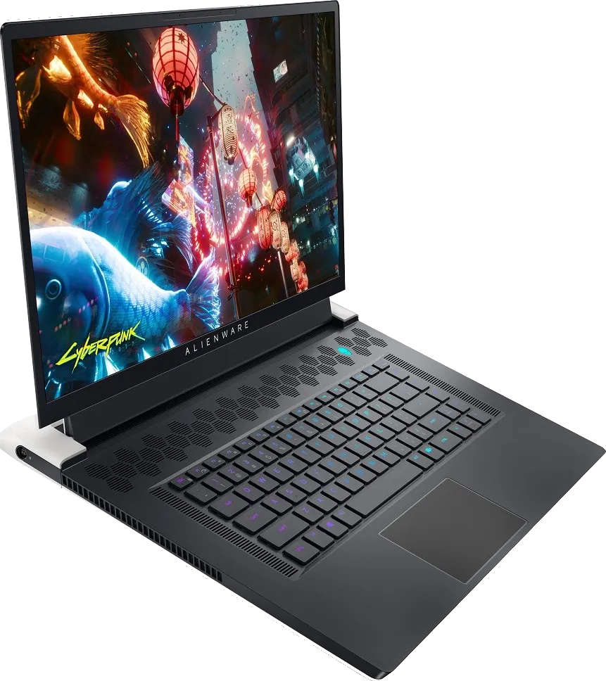 Замена разъёмов (HDMI, DVI, Дисплей порта) Dell x17 