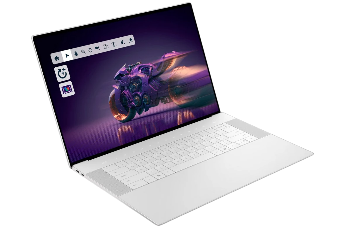 Замена разъёмов (HDMI, DVI, Дисплей порта) Dell 16 Premium