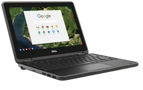 Замена разъёмов (HDMI, DVI, Дисплей порта) Dell Chromebook x360 (CX5)