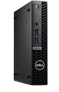 Чистка от пыли Dell OptiPlex Micro Plus 7020