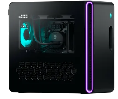 Чистка от пыли Dell Alienware Aurora R16