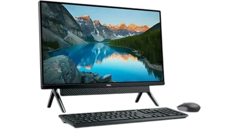 Замена батареи Dell Inspiron 24 5000 All‑in‑One