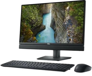 Замена батареи Dell Pro 24 All-in-One 65W