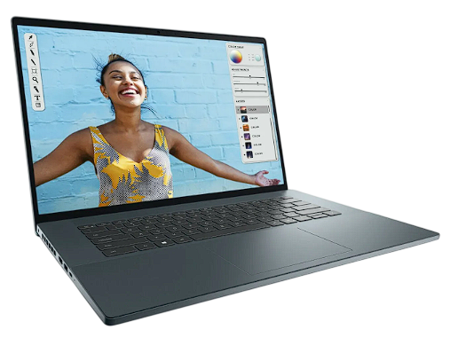 Замена разъёмов (HDMI, DVI, Дисплей порта) Dell Inspiron 16 Plus